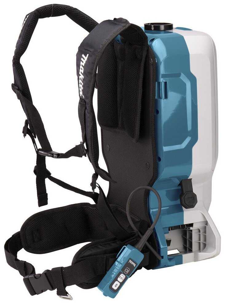 Пылесос Makita DVC660Z фотография 1