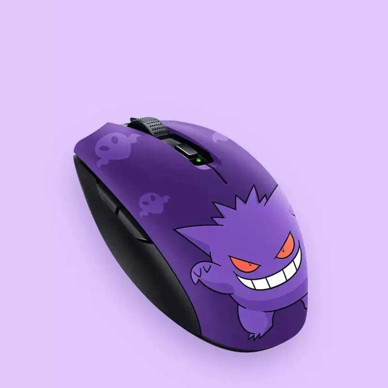 Беспроводная механическая мышь Razer Pokemon Gengar фотография 1