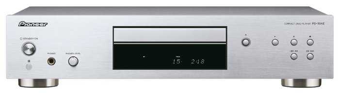 CD-проигрыватель Pioneer PD-30AE фотография 3