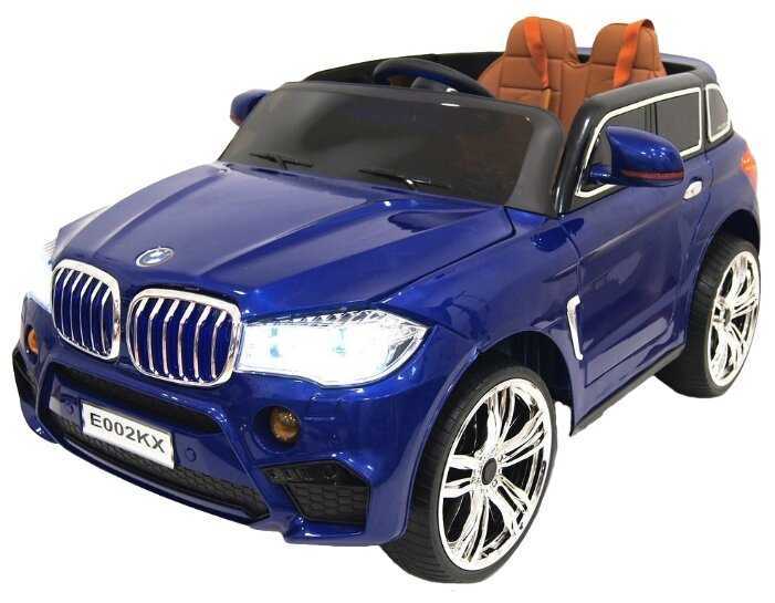 RiverToys Автомобиль BMW X5 E002KX фотография 1