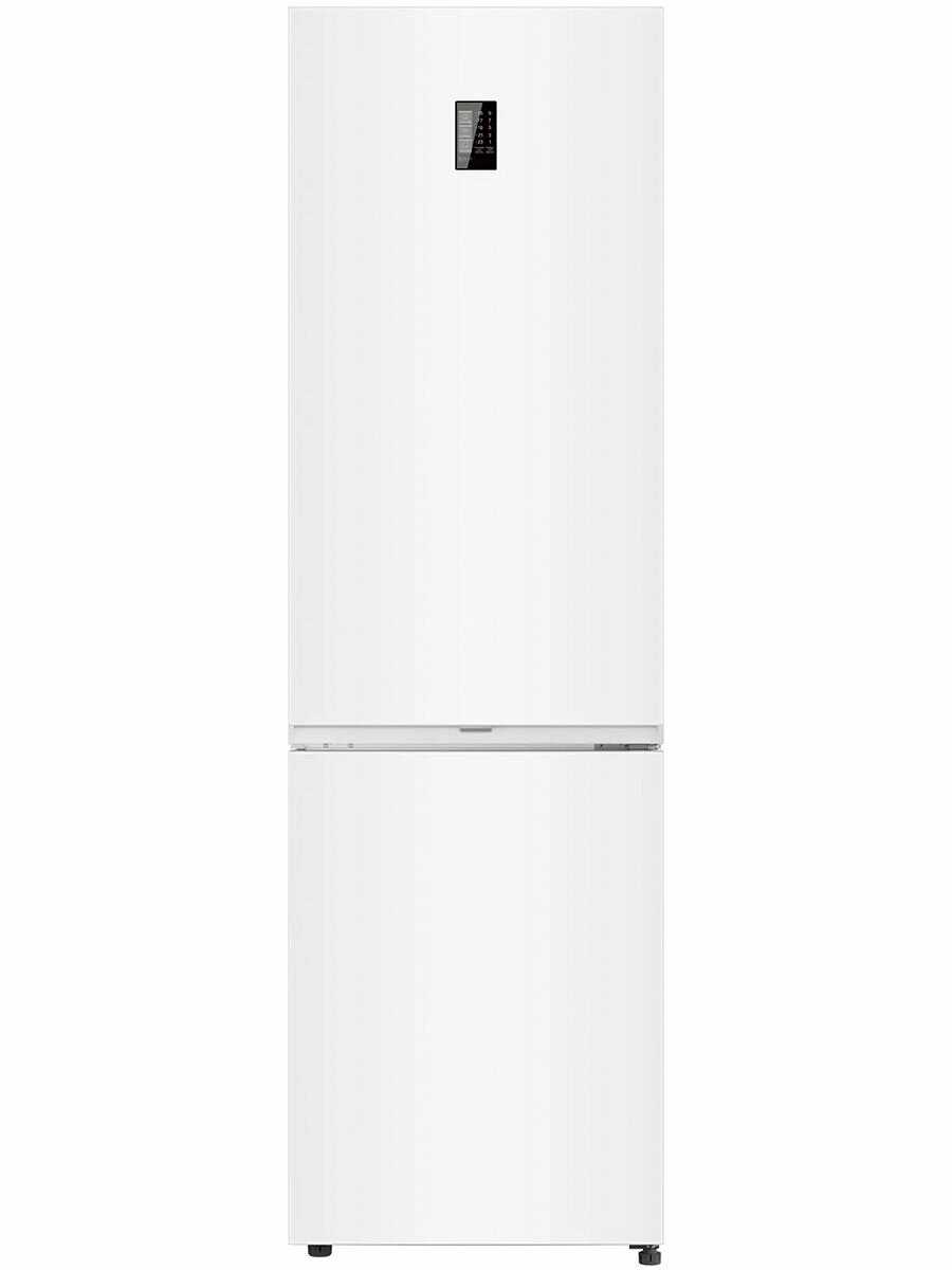 Двухкамерный холодильник Candy Combi CFN6200WD [334 л, Total No Frost] фотография 2