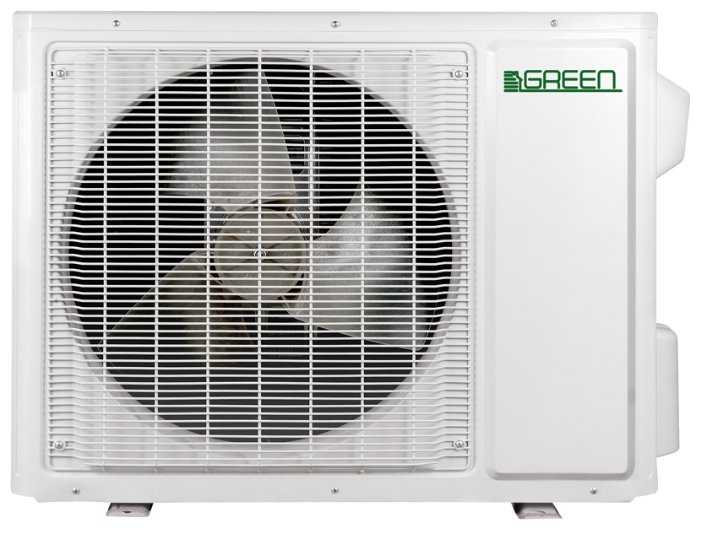 Сплит-система GREEN GRI/GRO-36HH2 фотография 3