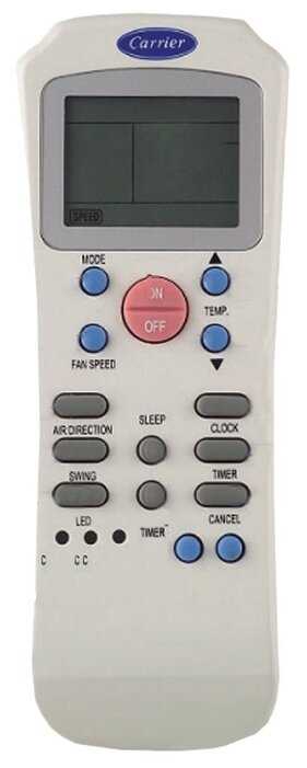 Настенный внутренний блок Carrier 42QCP009713VG фотография 1