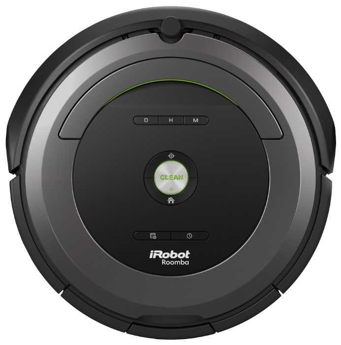 Робот-пылесос iRobot Roomba 681 фотография 1