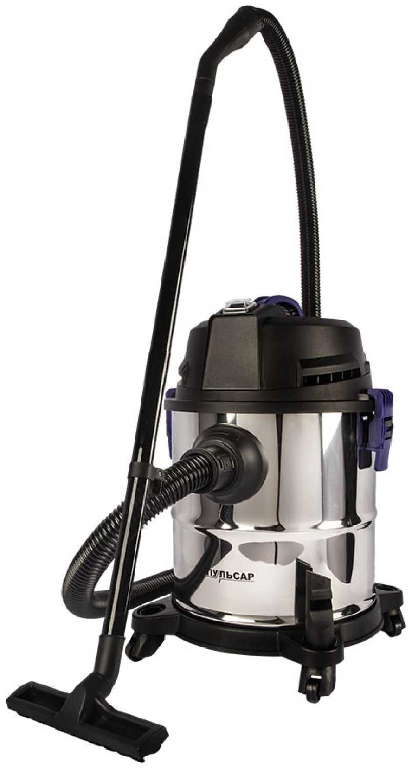 Пылесос хозяйственный Пульсар ПС 201, 1400 Вт