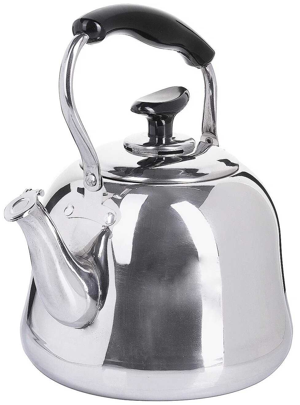 Чайники MAYER & BOCH чайник со свистком 4 л [23507] [4 л] фотография 1
