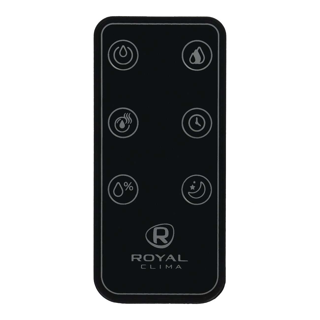 Ультразвуковой увлажнитель Royal Clima Asti (RUH-AS450/5.0E) фотография 7