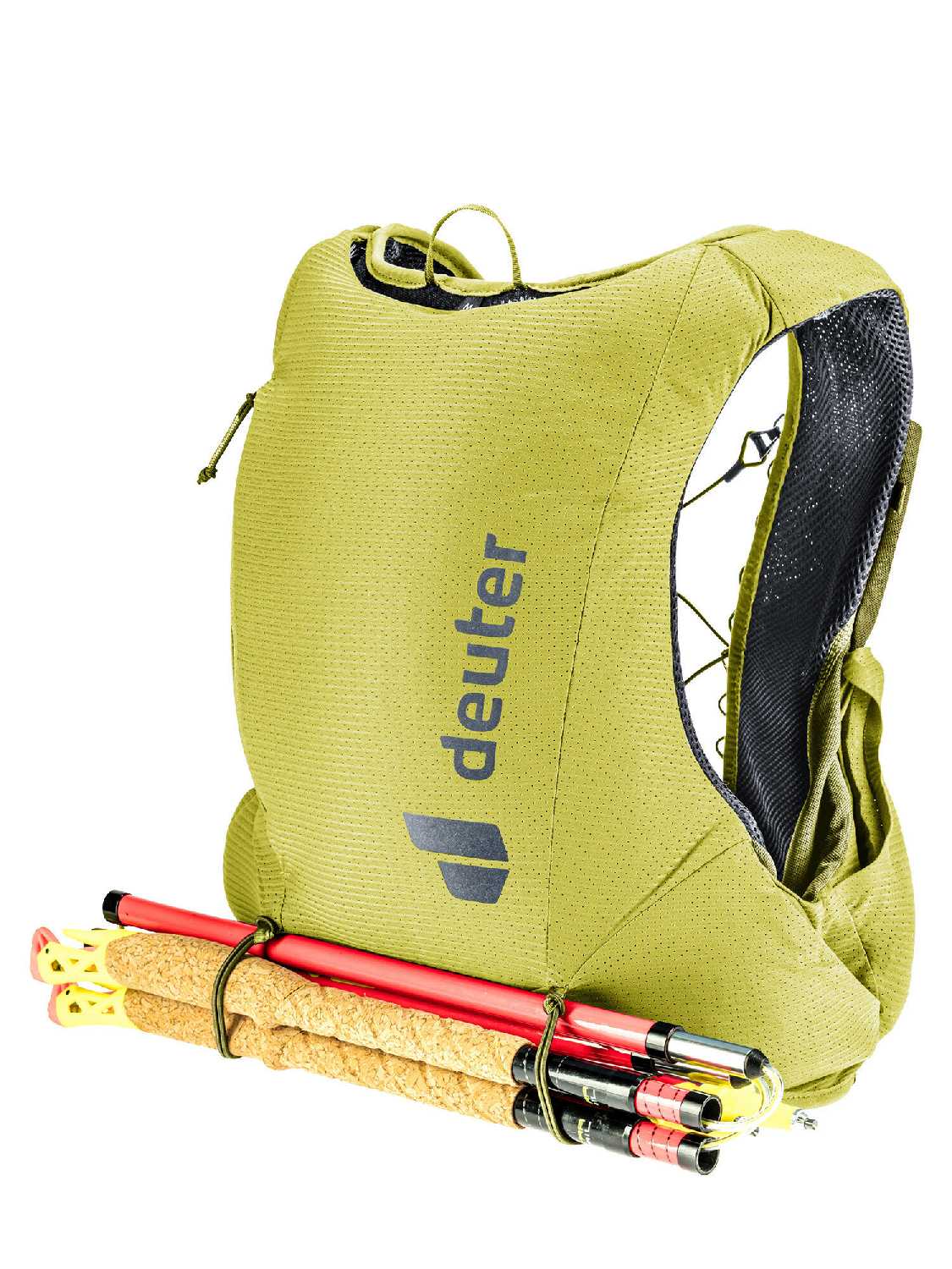 Жилет для бега Deuter Traick 9 (US: M) фотография 6