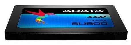 Твердотельный накопитель ADATA Ultimate SATA (ASU800SS-256GT-C) фотография 9