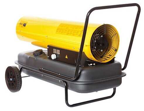 Дизельная тепловая пушка RedVerg RD-DHD30T фотография 2