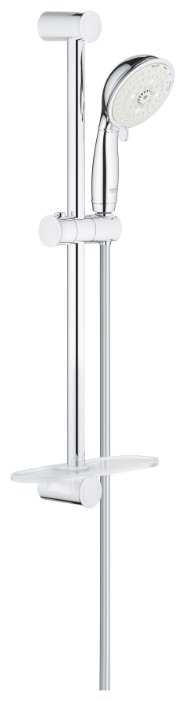 Душевой гарнитур Grohe New Tempesta Rustic 27609001, хром