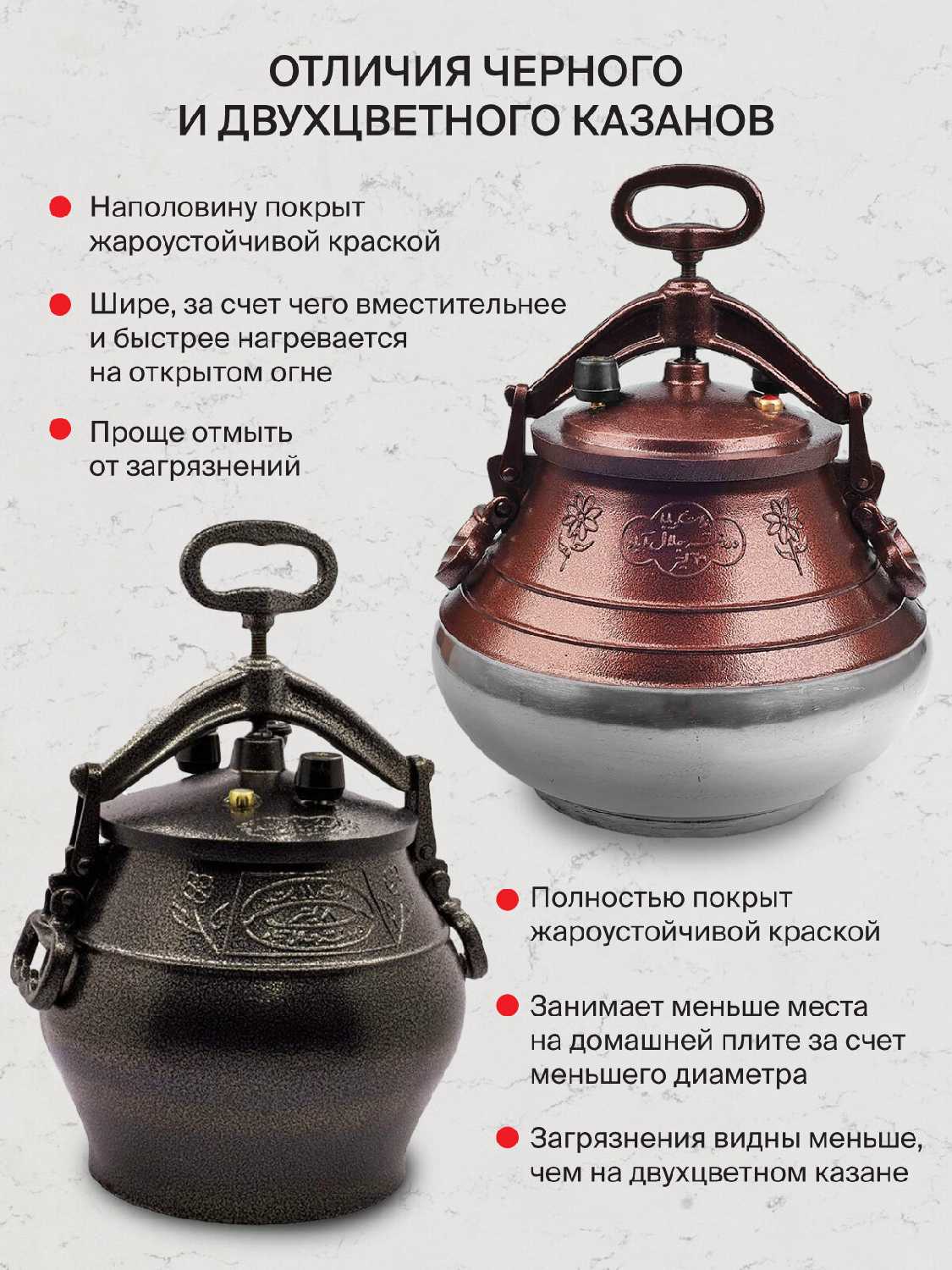 Афганский казан Rashko Baba Казан 8 л фотография 10