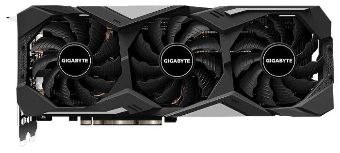 Видеокарта GIGABYTE GeForce RTX 2070 SUPER GAMING OC 3X 8G (GV-N207SGAMING OC-8GD) фотография 5