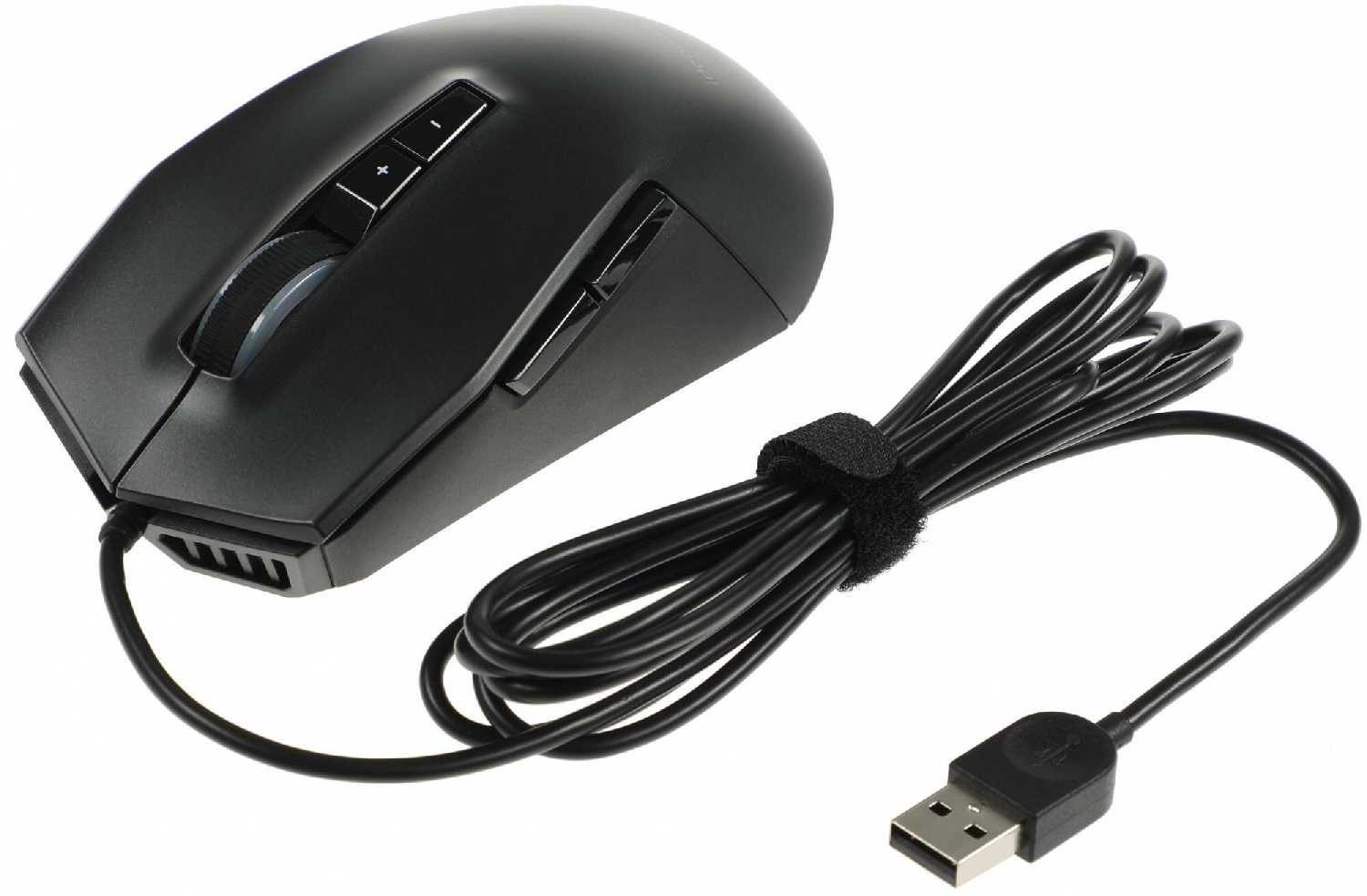 Мышь проводная Lenovo IdeaPad Gaming M100 RGB (GY50Z71902) фотография 13