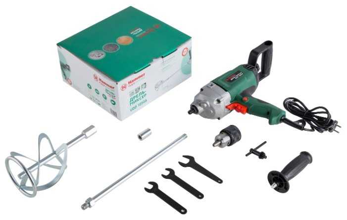 Дрель Hammer UDD1050A фотография 4