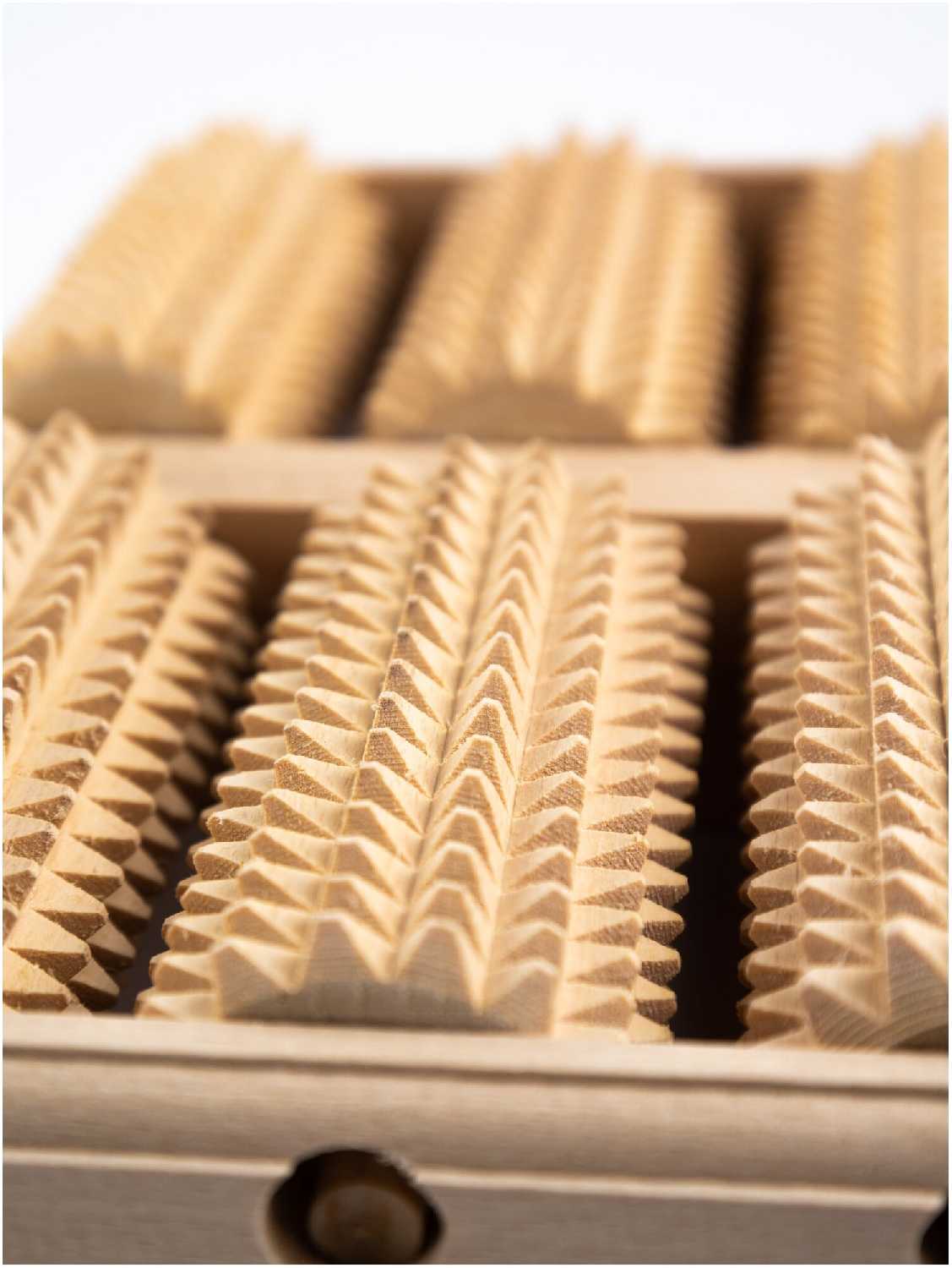 Массажер для стоп деревянный массажер для ног фотография 21