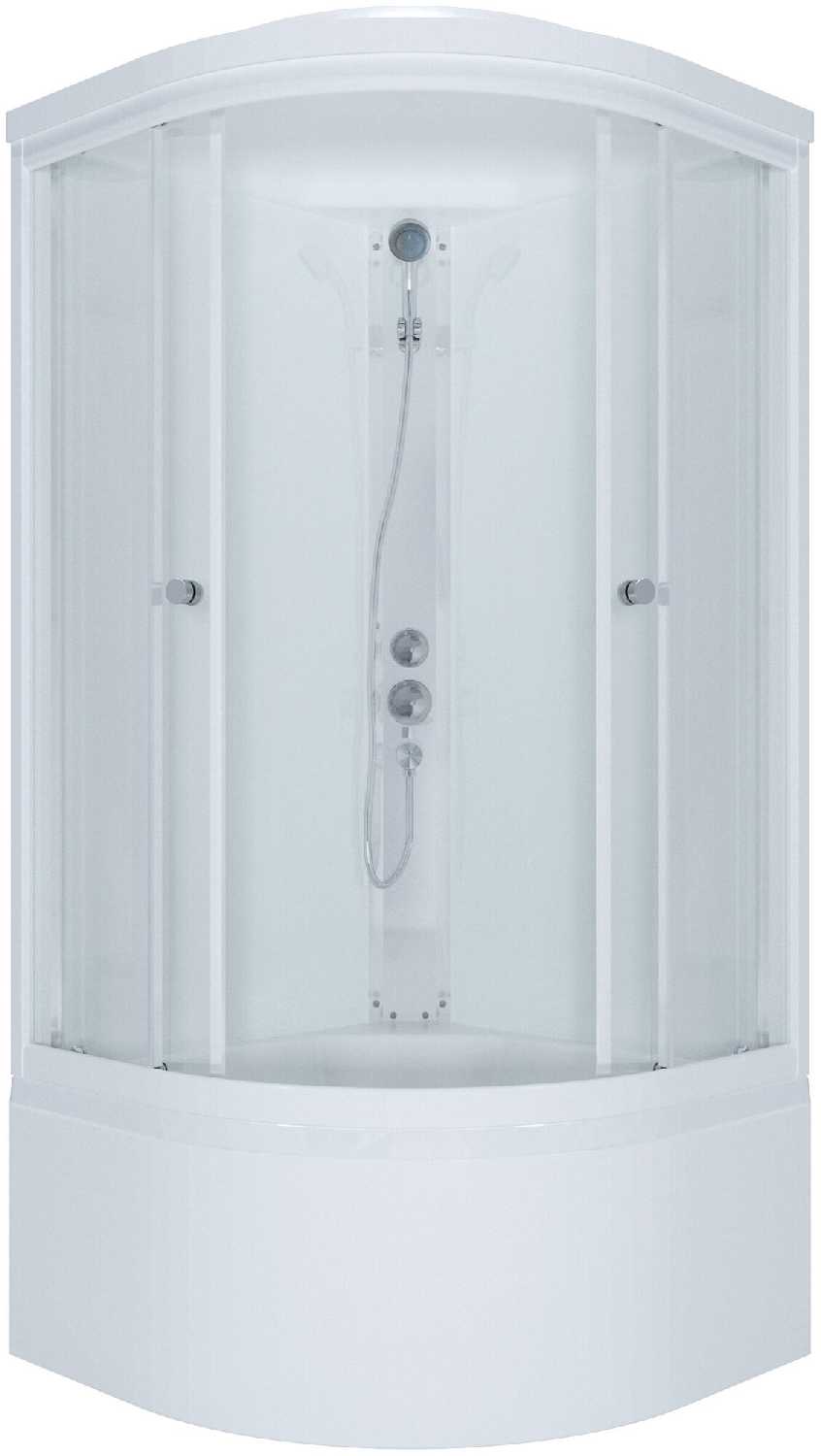 Душевая кабина Triton Ультра Б 90х90 (Щ0000039049)