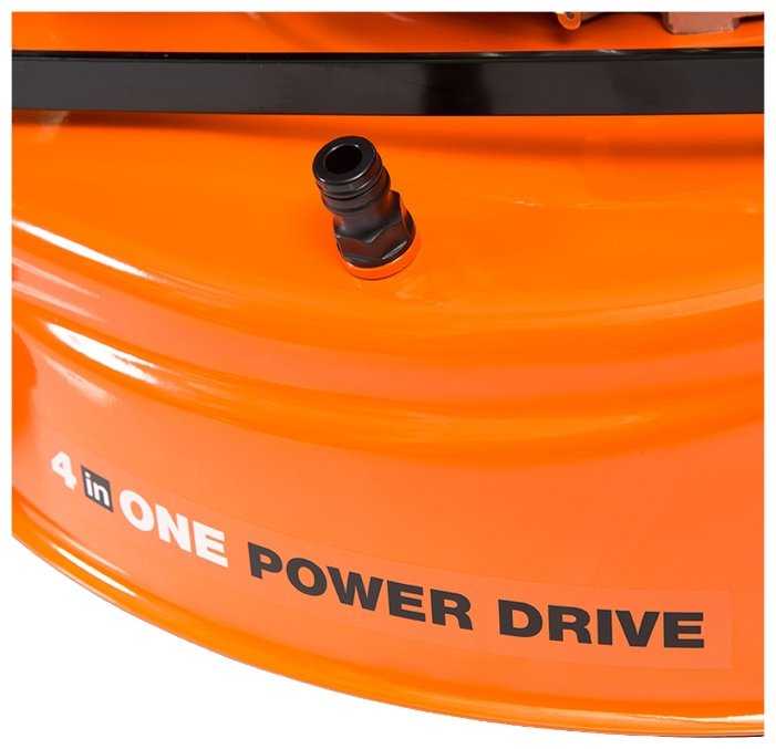 Газонокосилка Daewoo Power Products DLM 5100SR фотография 9
