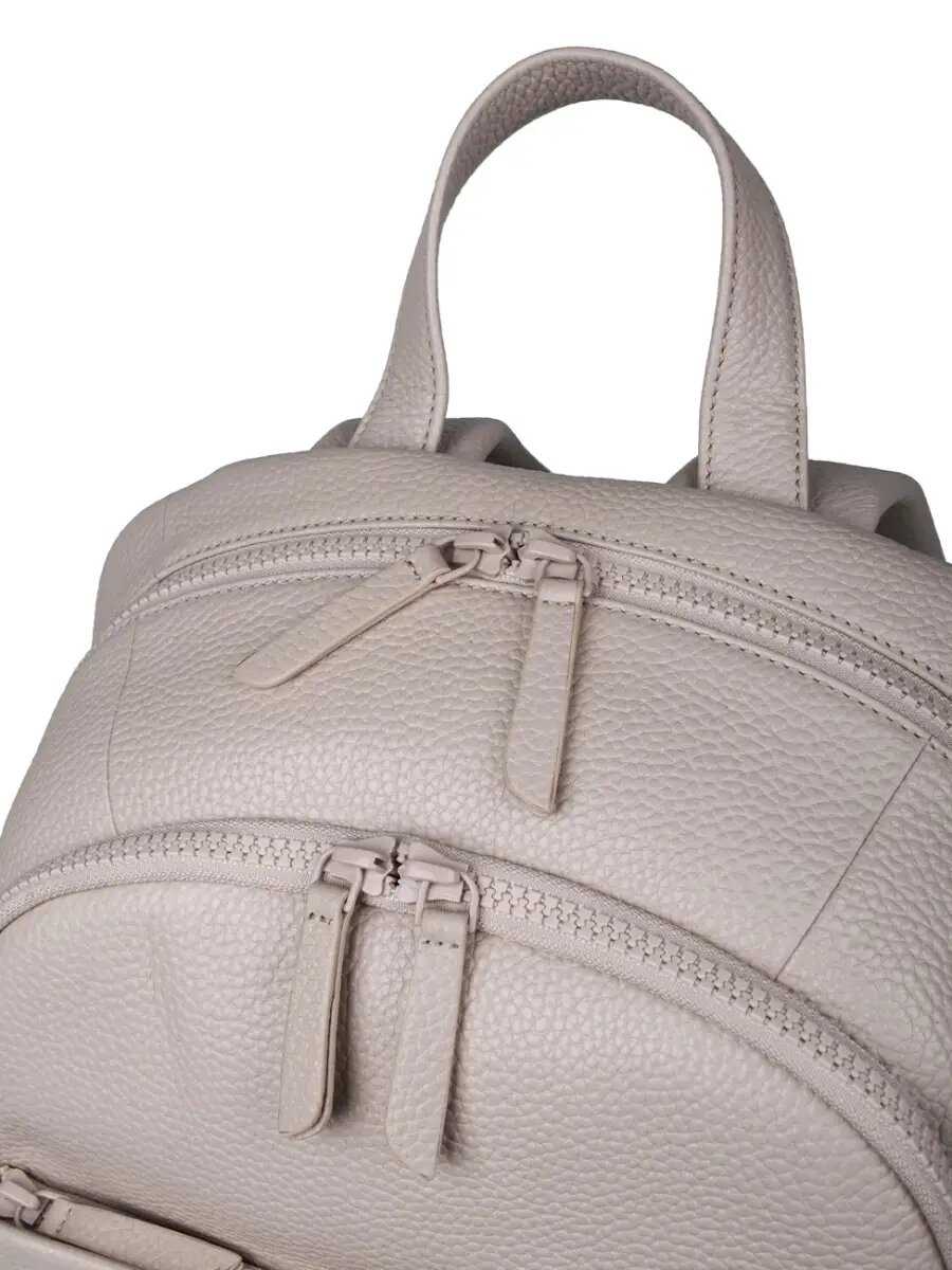 Женский рюкзак из натуральной кожи SLB124/78BG фотография 13