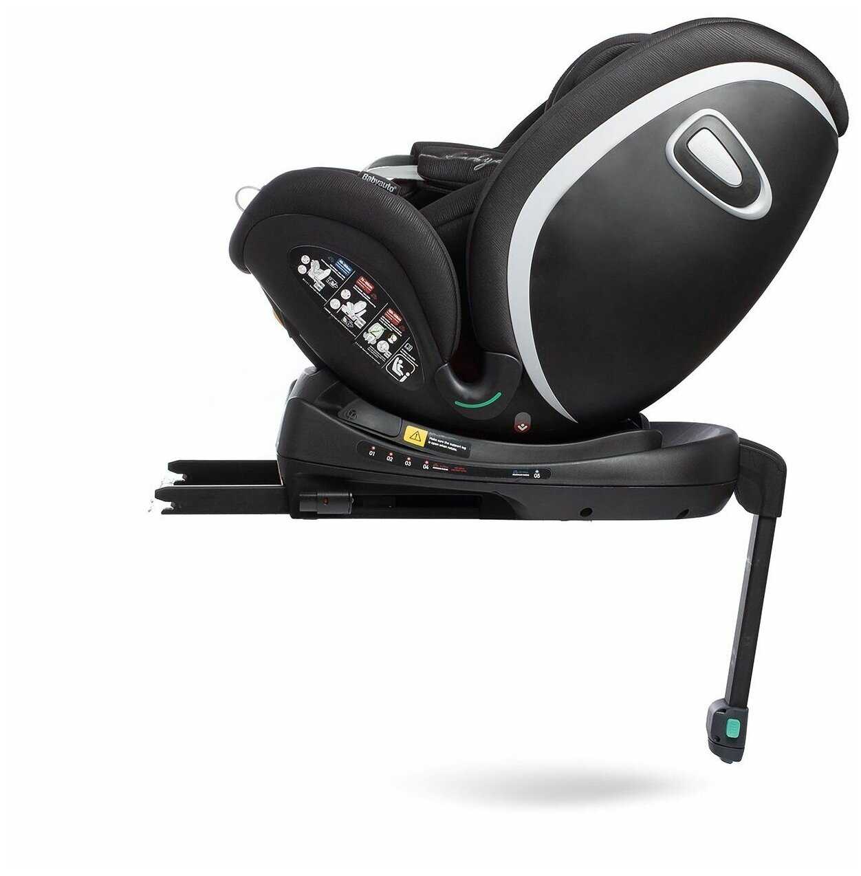 Автокресло BabyAuto Muugi i-Size фотография 25