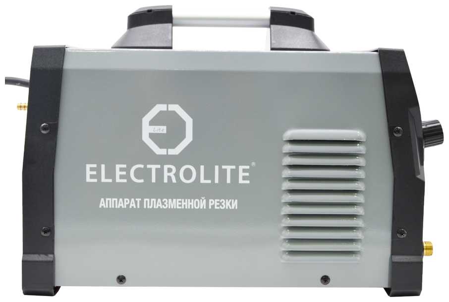 Инвертор для плазменной резки Electrolite CUT-40 фотография 3