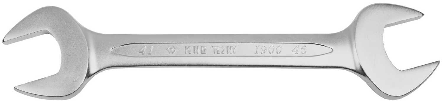 Ключ рожковый KING TONY Ключ рожковый (19004146)