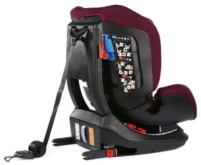 Автокресло группа 0/1/2 (до 25 кг) Chicco Sirio 012 фотография 9