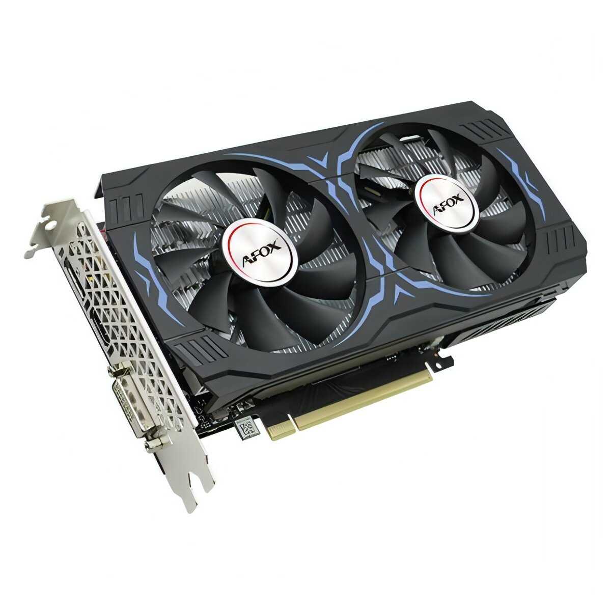 Видеокарта AFOX NVIDIA GeForce RTX 3050 8 Гб 128 бит GDDR6 (AF3050-8GD6H2-V2) фотография 5