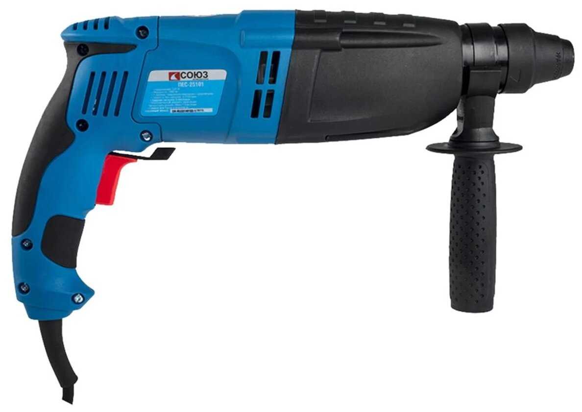 Перфоратор СОЮЗ ПЕС-2510 (11000 Вт) фотография 1