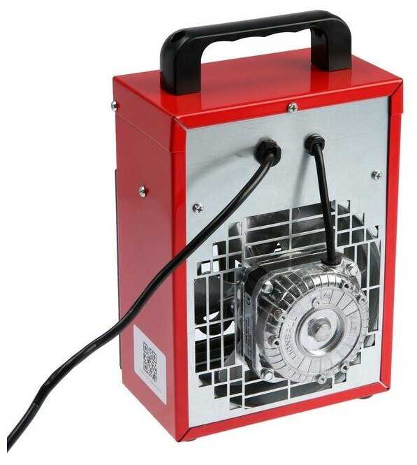 Электрическая тепловая пушка РЕСАНТА ТЭП-2000Н фотография 19