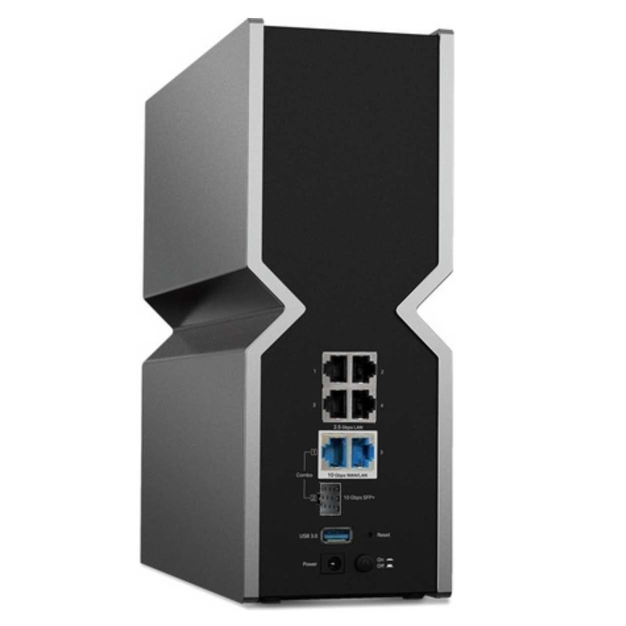 Маршрутизатор TP-Link Archer BE800 Tri Band Wi-Fi 7 Router BE19000 (TP-NE-BE800) фотография 1
