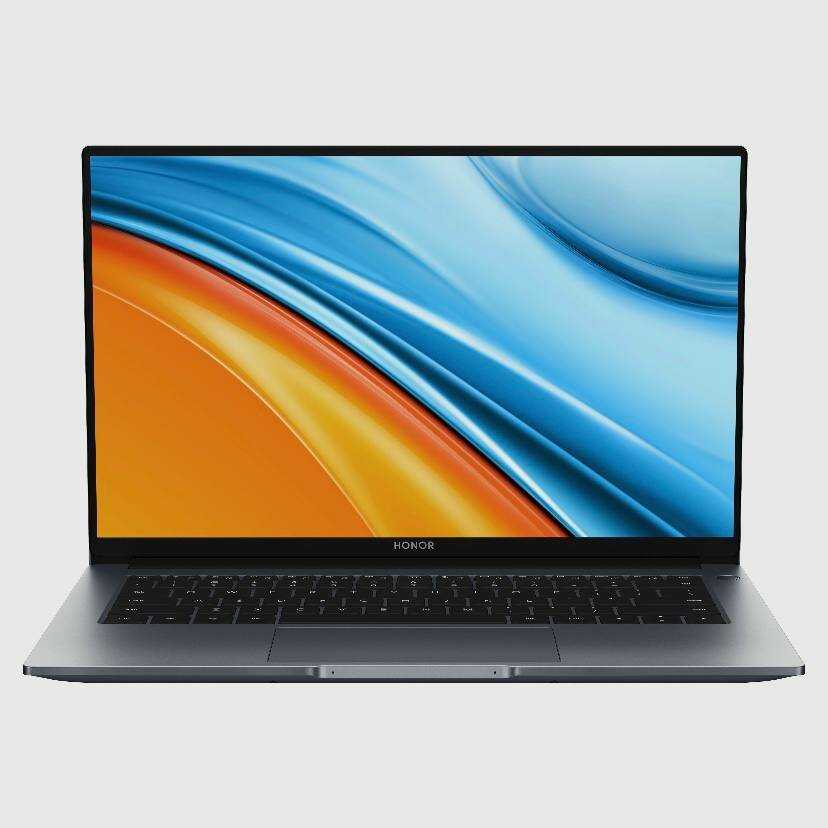 Ноутбук Honor MagicBook 14 (AMD Ryzen 7 5700U, 16 ГБ RAM, 512 ГБ SSD)