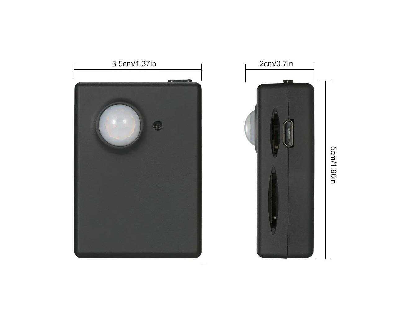 GSM камера MMS Micro с датчиком движения фотография 2