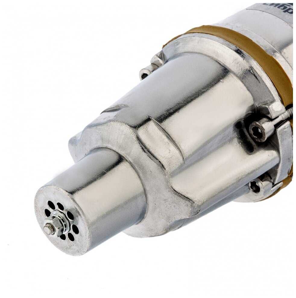 Поверхностный насос колодезный насос Сибртех СВН300Н-10 (300 Вт) фотография 10