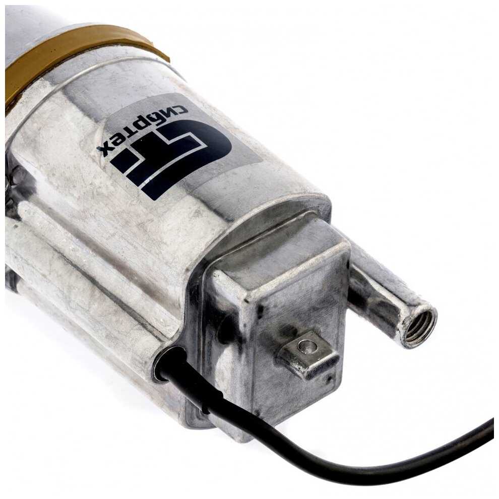 Поверхностный насос колодезный насос Сибртех СВН300Н-10 (300 Вт) фотография 11