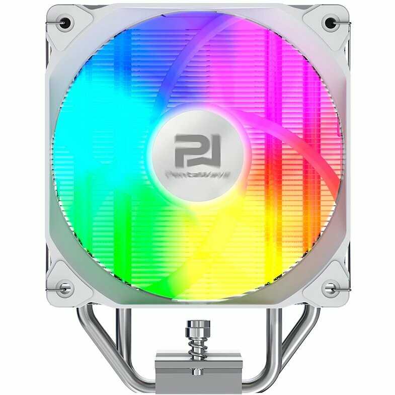Кулер для процессора Pentawave PC-Z04E SRW ARGB V2 фотография 3