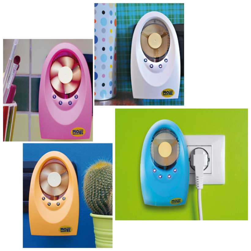 Ловушка для насекомых PLUG-A (2 в 1 ловушка и ночник) фотография 3