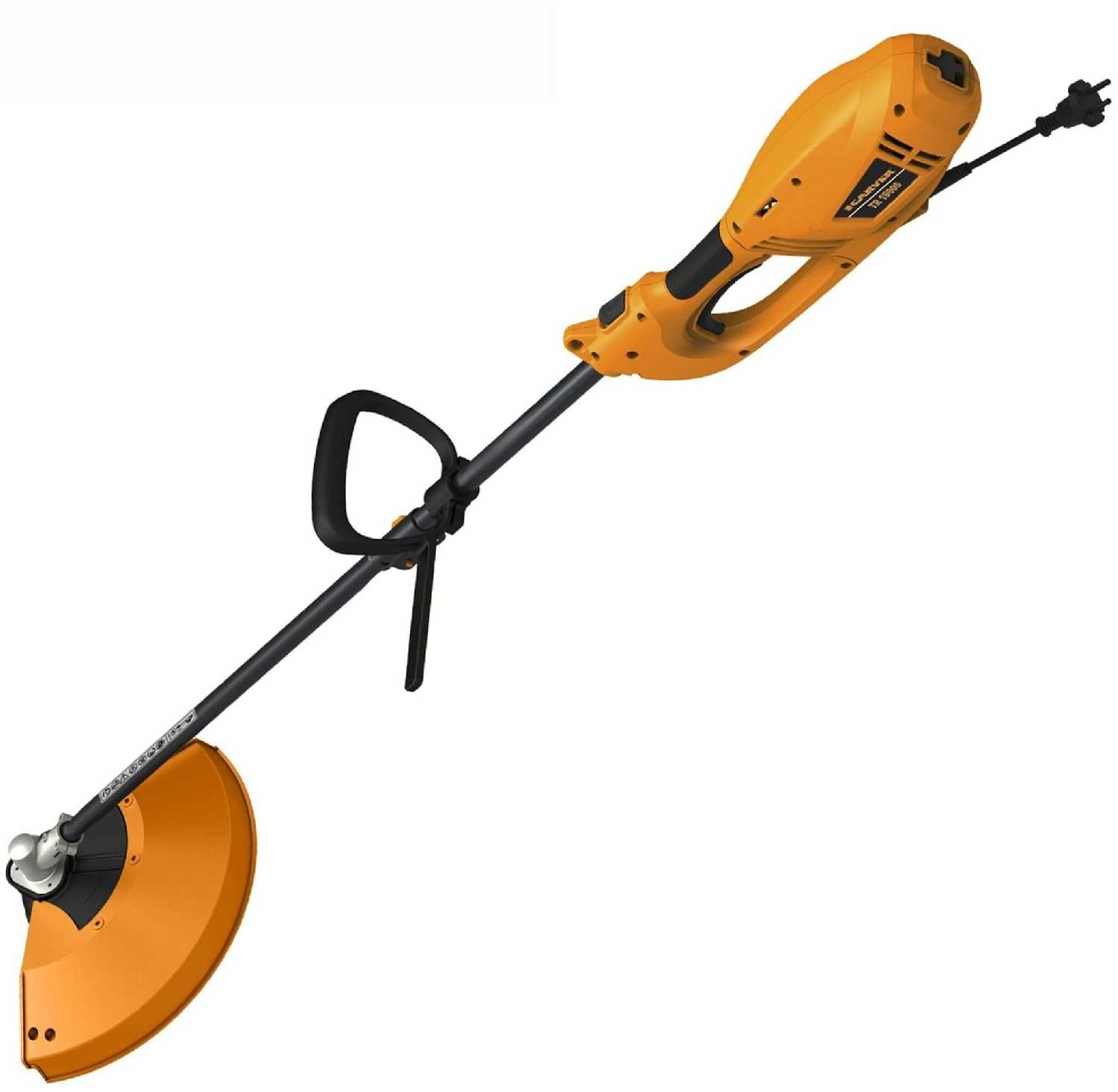 Триммер электрический Carver TR 1500S фотография 4