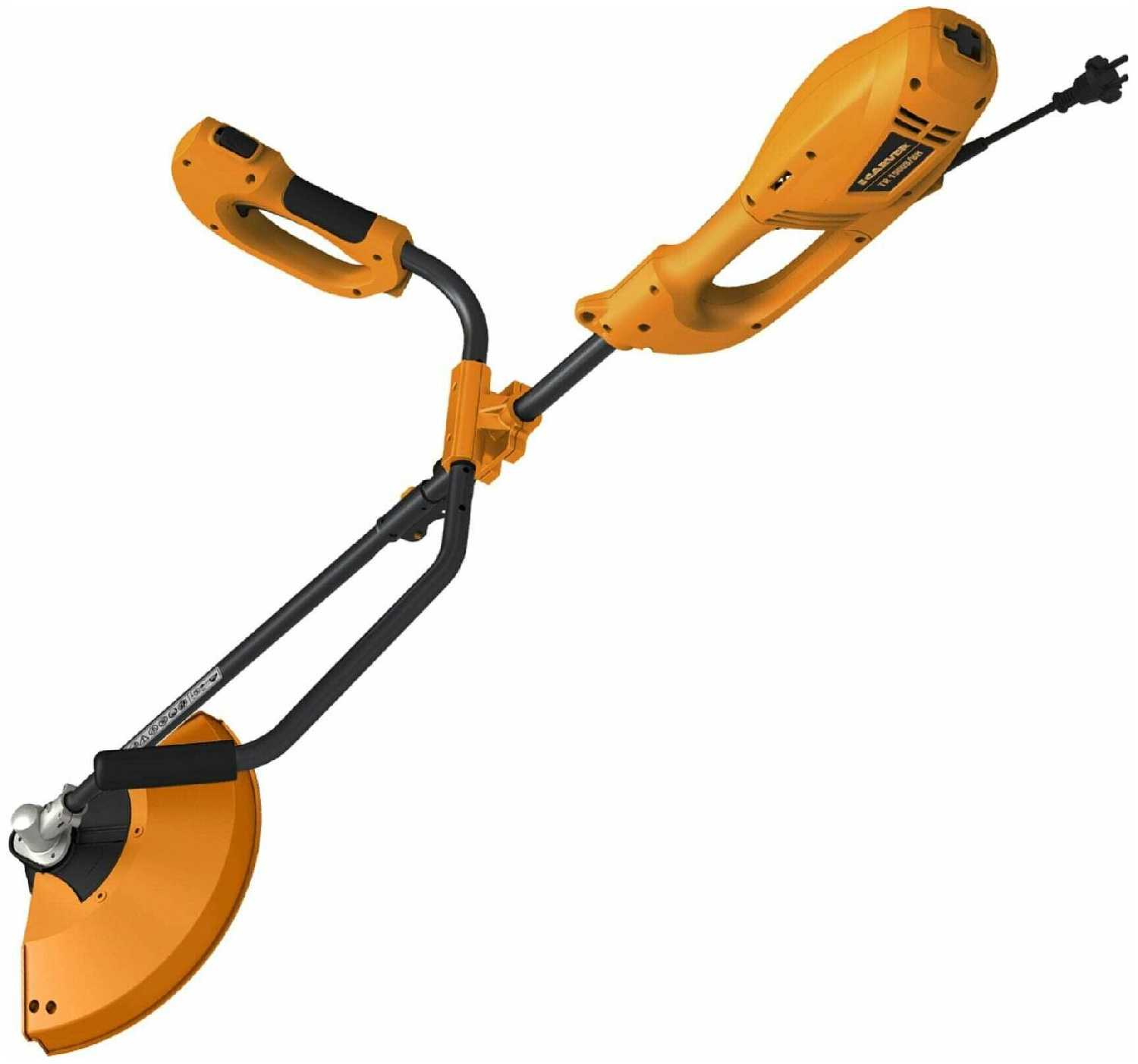 Триммер электрический Carver TR 1500S фотография 5