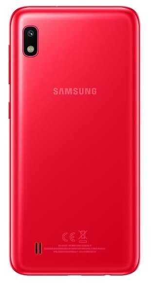 Смартфон Samsung Galaxy A10 фотография 7