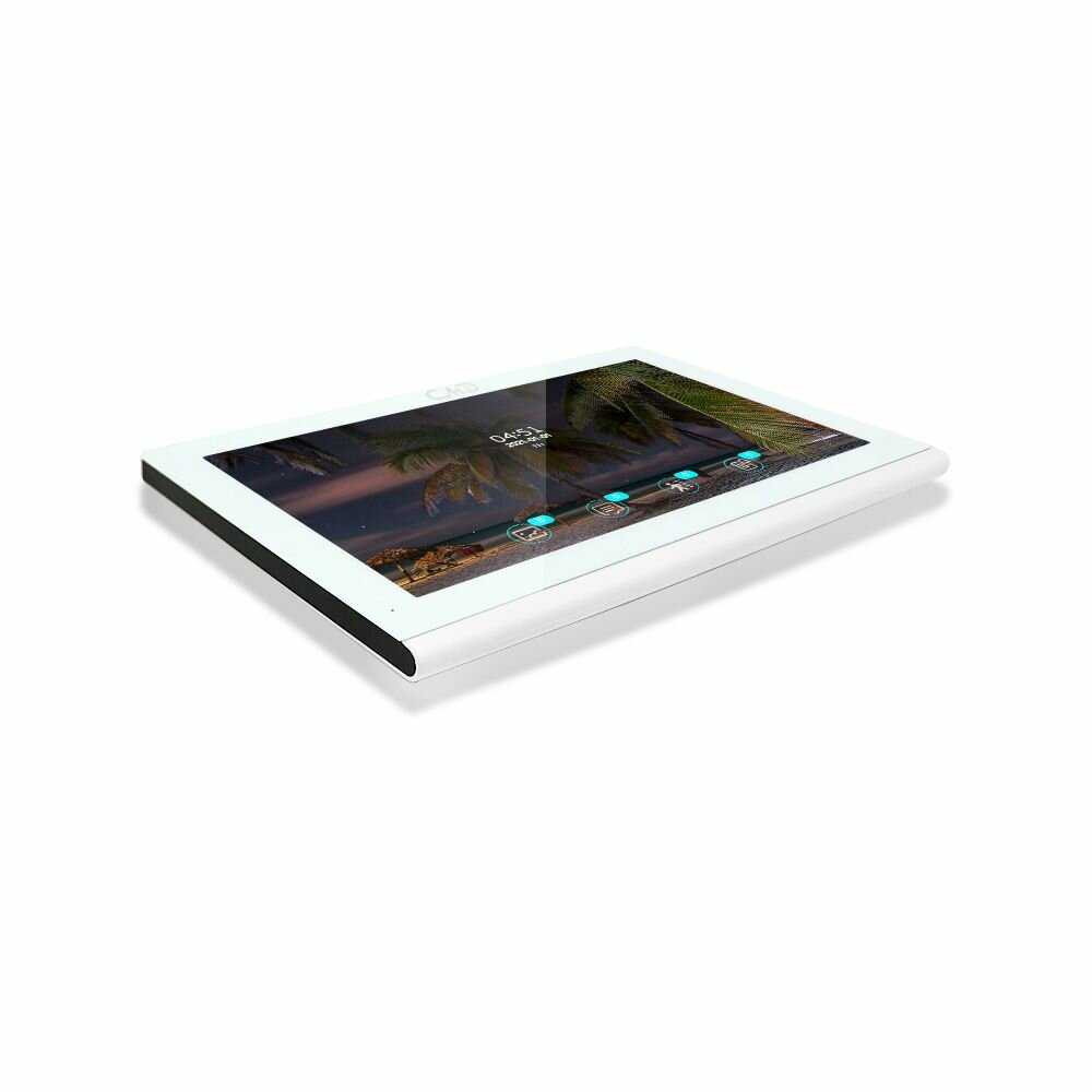 Комплект видеодомофона CMD VD79MK-Slim-KIT FullHD Wi-Fi фотография 9