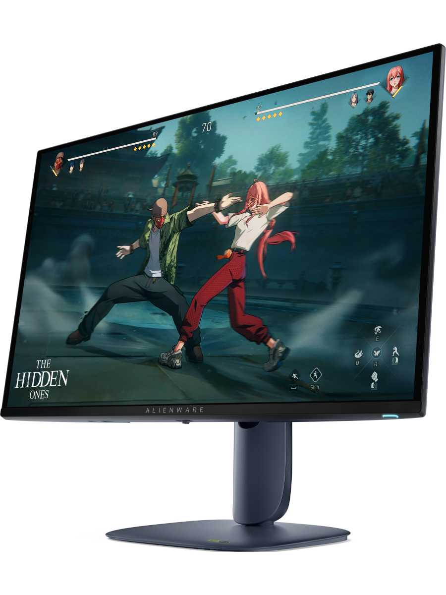 Монитор Alienware AW2725D фотография 2
