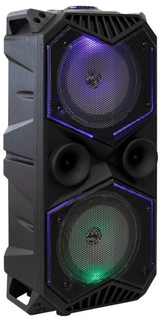 Напольная Портативная колонка BT SPEAKER ZQS-1819 фотография 1