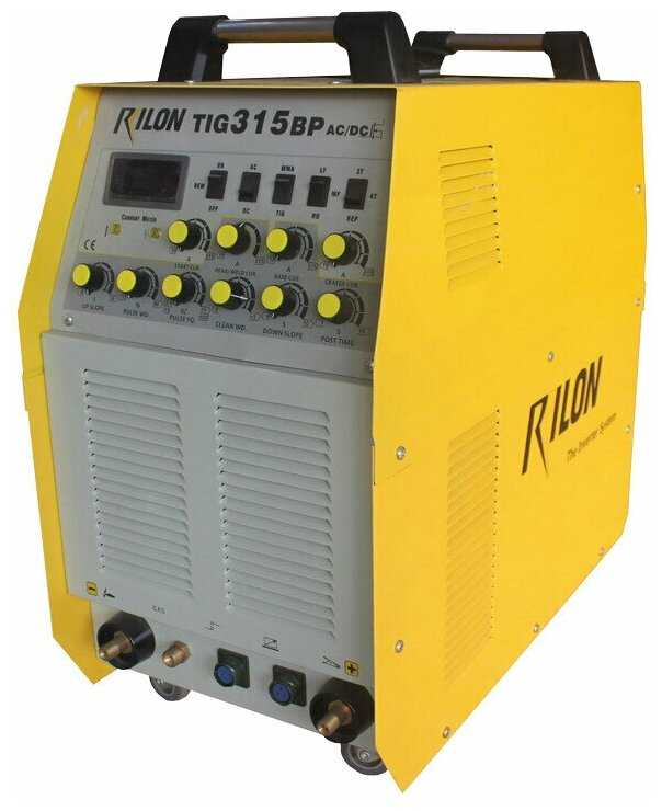 Сварочный аппарат Rilon TIG 315 P AC/DC