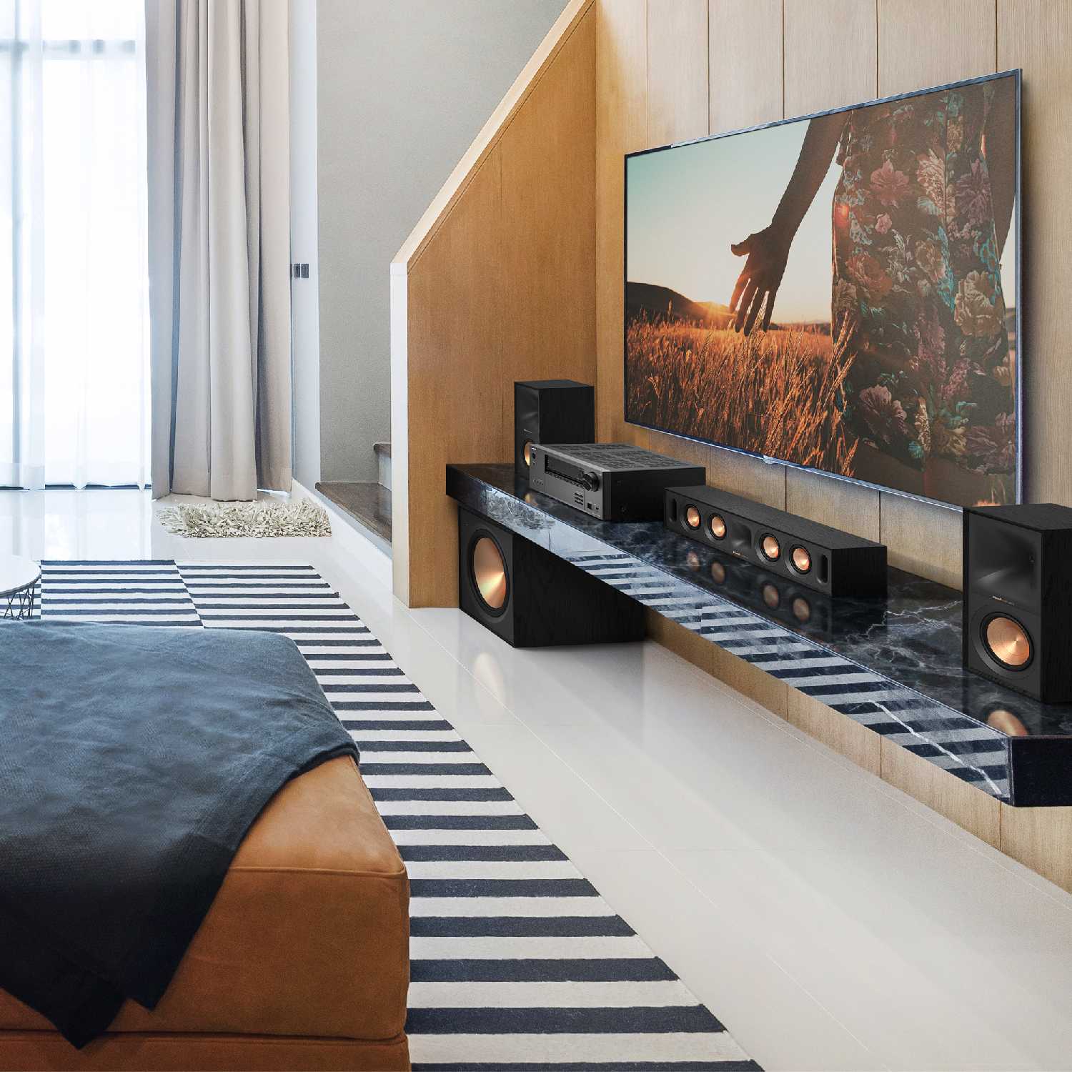 Полочная акустика Klipsch Reference R-50M фотография 17