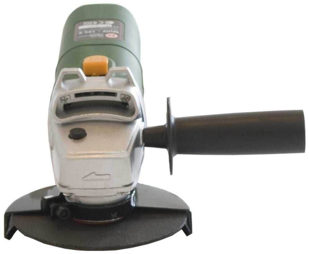 УШМ КАЛИБР МШУ-125/900Е фотография 4