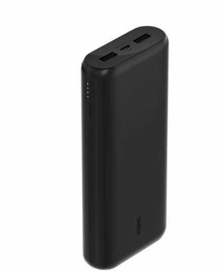 Портативный аккумулятор Belkin Boost charge 20K (20000 mAh)