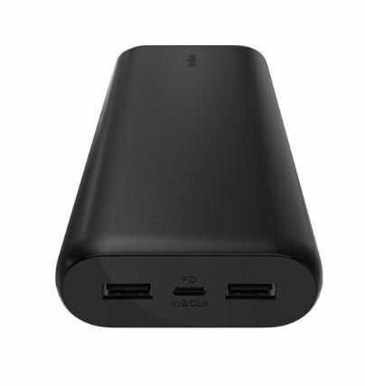 Портативный аккумулятор Belkin Boost charge 20K (20000 mAh) фотография 1