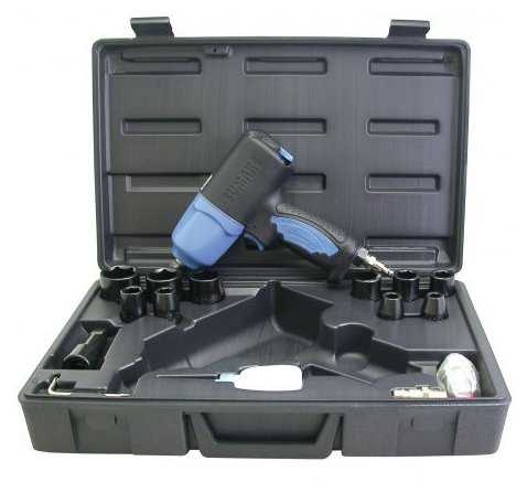 Пневмогайковерт ударный SUMAKE ST-C541K