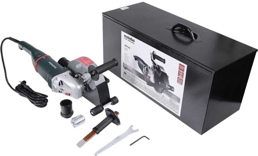 Бороздодел Metabo MFE 65, 2400 Вт фотография 6